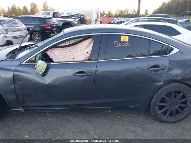 JM1GJ1W50G1418034 Mazda Mazda6 I Grand Touring