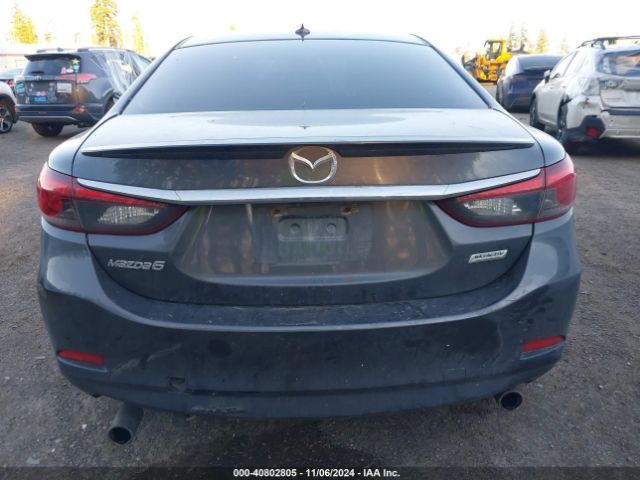 JM1GJ1W50G1418034 Mazda Mazda6 I Grand Touring