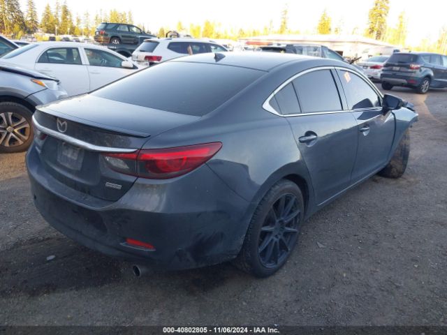 JM1GJ1W50G1418034 Mazda Mazda6 I Grand Touring