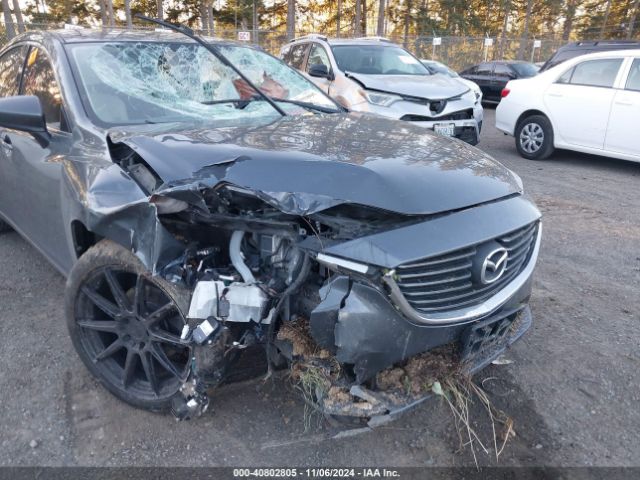 JM1GJ1W50G1418034 Mazda Mazda6 I Grand Touring