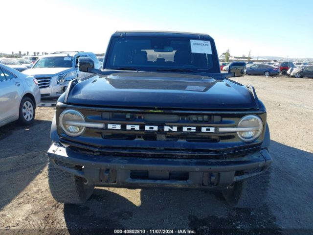 1FMEE5DP6MLB08442 Ford Bronco Outer Banks