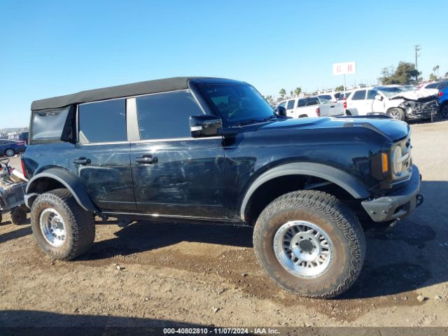 1FMEE5DP6MLB08442 Ford Bronco Outer Banks