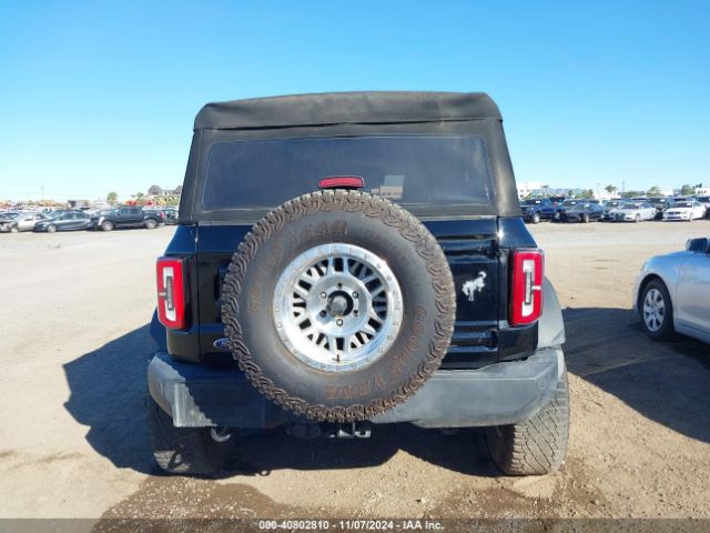 1FMEE5DP6MLB08442 Ford Bronco Outer Banks