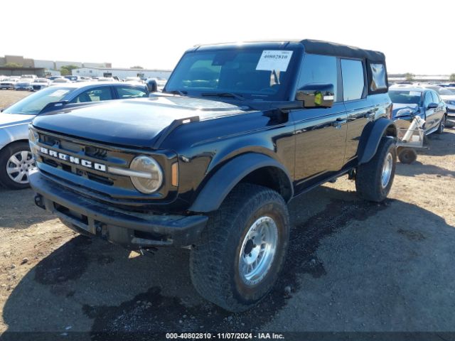 1FMEE5DP6MLB08442 Ford Bronco Outer Banks