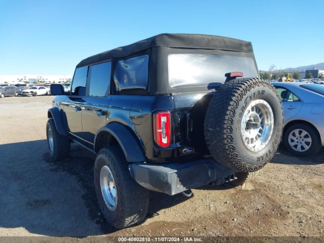 1FMEE5DP6MLB08442 Ford Bronco Outer Banks