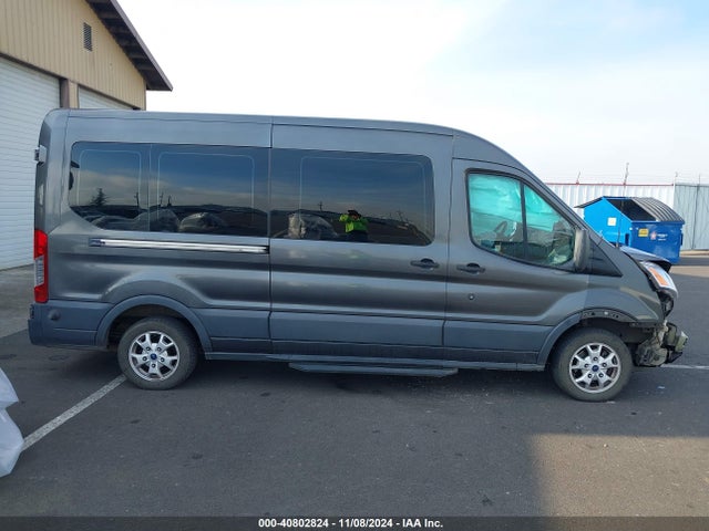 Ford Transit-350 Xlt 2016 1FBZX2CG4GKA74032 Image 14
