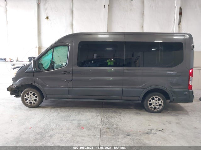 Ford Transit-350 Xlt 2016 1FBZX2CG4GKA74032 Image 15