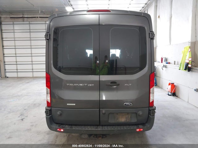Ford Transit-350 Xlt 2016 1FBZX2CG4GKA74032 Image 17