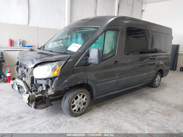1FBZX2CG4GKA74032 Ford Transit-350 Xlt