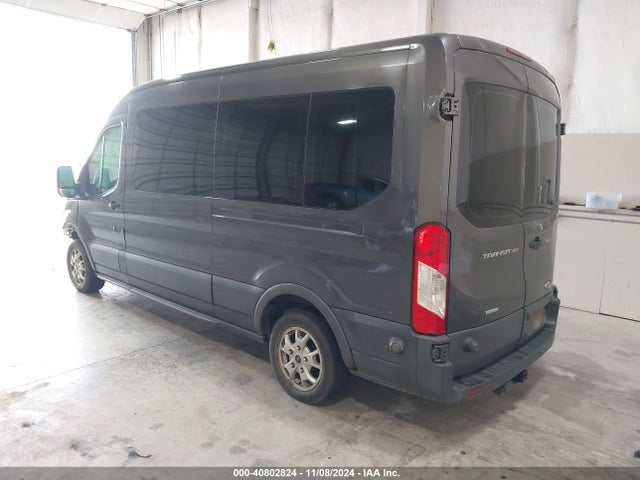 Ford Transit-350 Xlt 2016 1FBZX2CG4GKA74032 Image 3