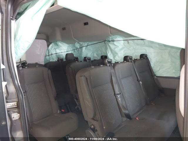 Ford Transit-350 Xlt 2016 1FBZX2CG4GKA74032 Image 8