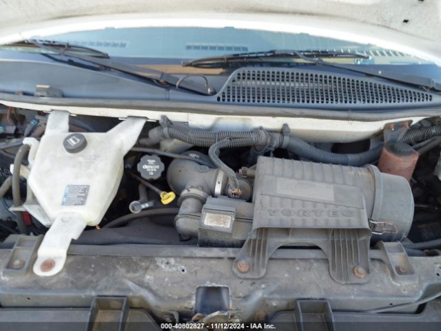 1GCWGFCF6F1152182 Chevrolet Express 2500 Work Van