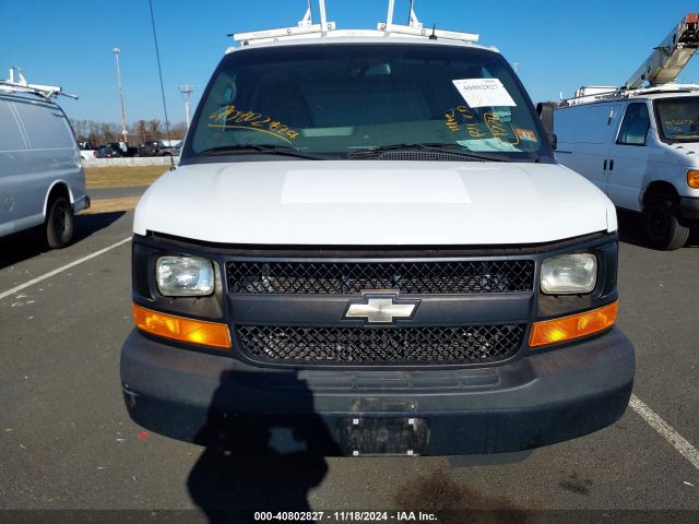 1GCWGFCF6F1152182 Chevrolet Express 2500 Work Van