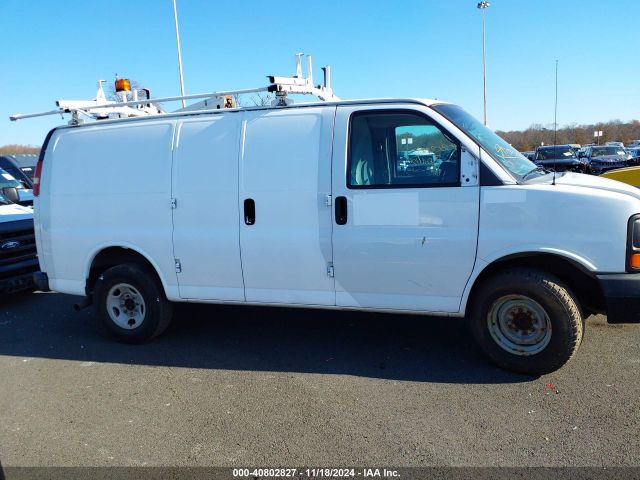 1GCWGFCF6F1152182 Chevrolet Express 2500 Work Van