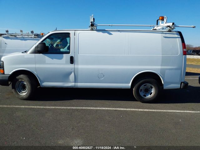 1GCWGFCF6F1152182 Chevrolet Express 2500 Work Van