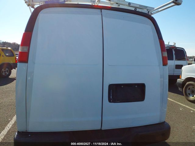 1GCWGFCF6F1152182 Chevrolet Express 2500 Work Van