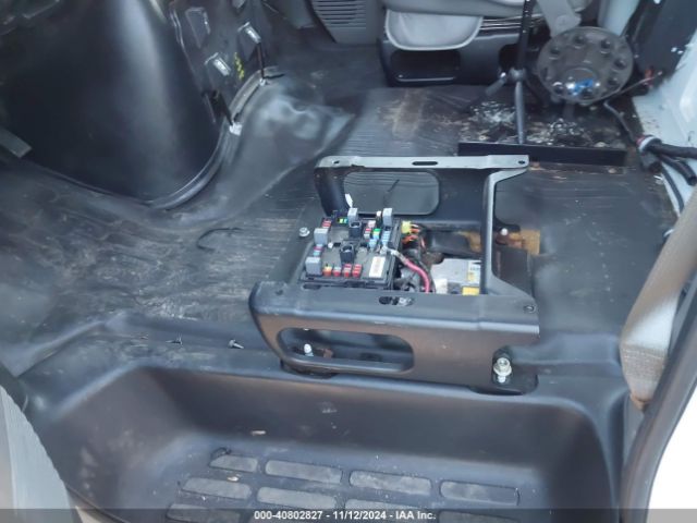 1GCWGFCF6F1152182 Chevrolet Express 2500 Work Van
