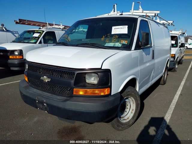 1GCWGFCF6F1152182 Chevrolet Express 2500 Work Van