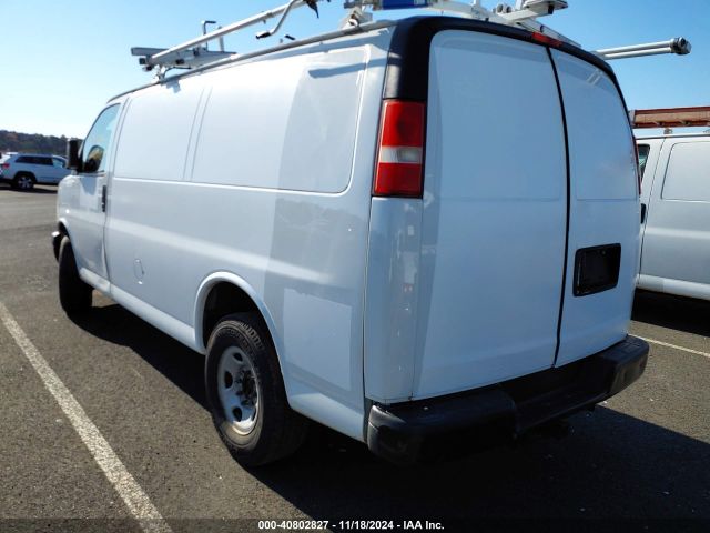 1GCWGFCF6F1152182 Chevrolet Express 2500 Work Van