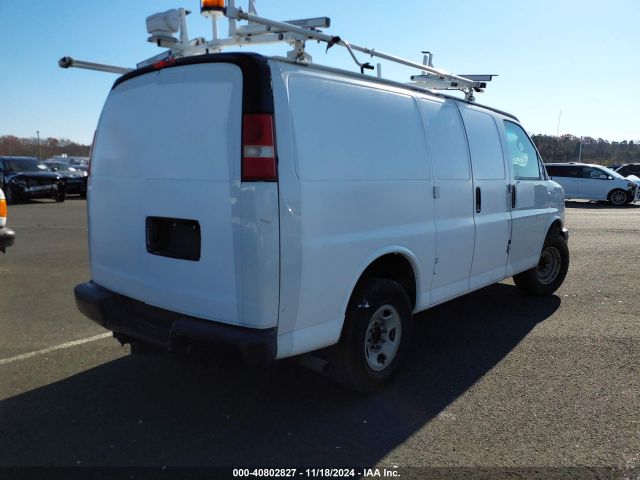 1GCWGFCF6F1152182 Chevrolet Express 2500 Work Van