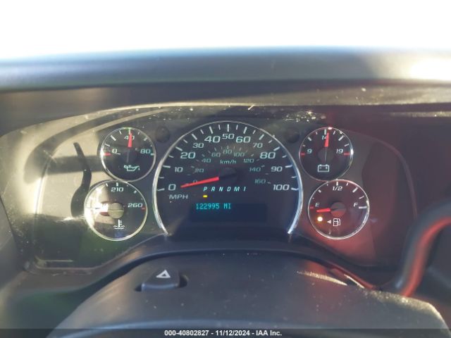 1GCWGFCF6F1152182 Chevrolet Express 2500 Work Van