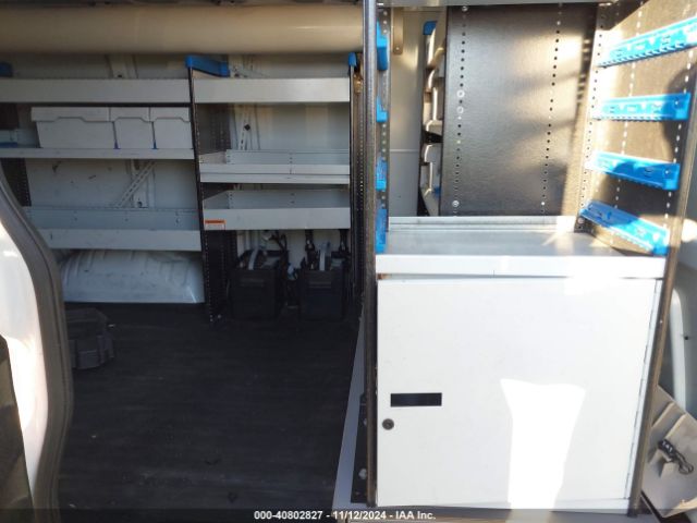 1GCWGFCF6F1152182 Chevrolet Express 2500 Work Van
