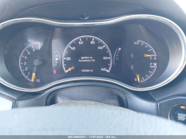 1C4RJFAGXHC608718 Jeep Grand Cherokee Laredo 4x4