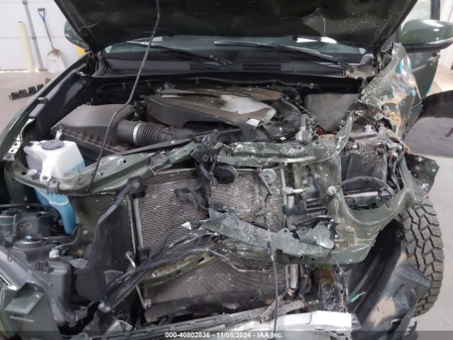 5TFCZ5AN0MX263497 Toyota Tacoma Sr5 V6