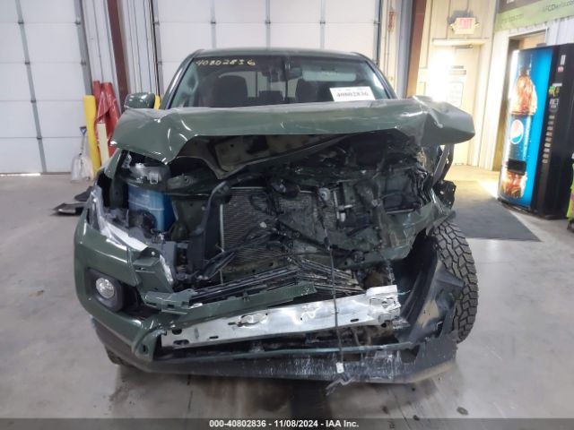 5TFCZ5AN0MX263497 Toyota Tacoma Sr5 V6