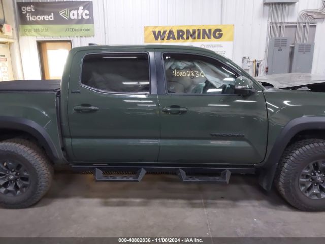 5TFCZ5AN0MX263497 Toyota Tacoma Sr5 V6