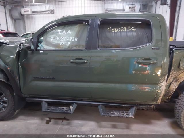 5TFCZ5AN0MX263497 Toyota Tacoma Sr5 V6