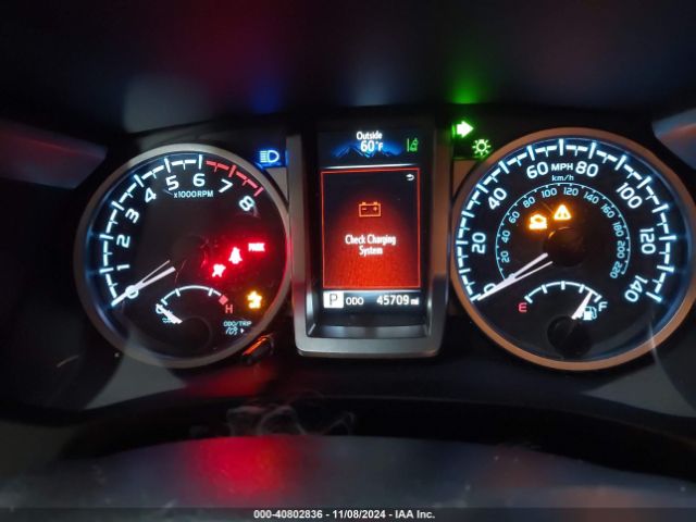 5TFCZ5AN0MX263497 Toyota Tacoma Sr5 V6