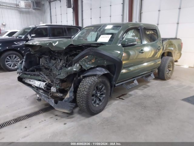 5TFCZ5AN0MX263497 Toyota Tacoma Sr5 V6