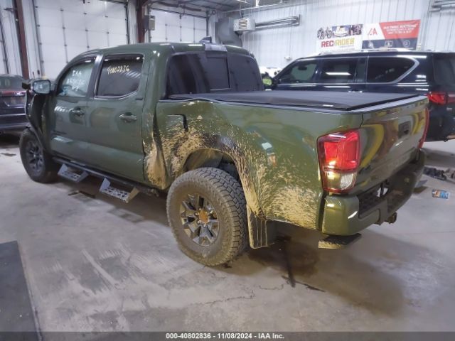 5TFCZ5AN0MX263497 Toyota Tacoma Sr5 V6