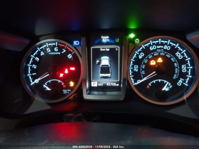5TFCZ5AN0MX263497 Toyota Tacoma Sr5 V6