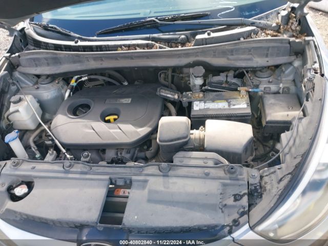 KM8JT3AF9FU958938 Hyundai TUCSON GLS