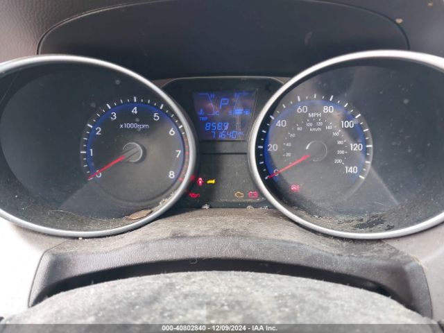 KM8JT3AF9FU958938 Hyundai TUCSON GLS