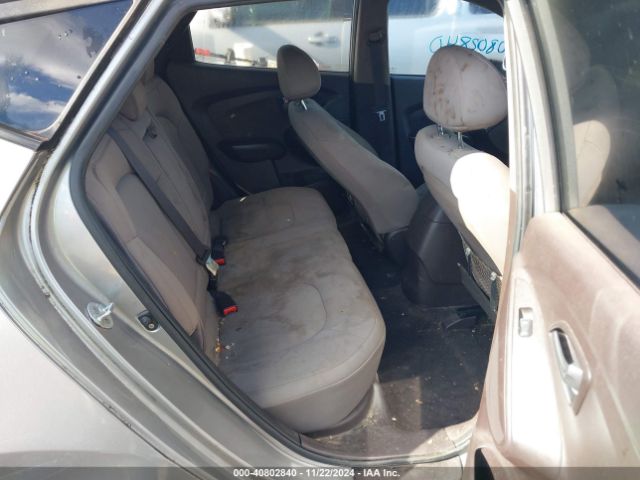 KM8JT3AF9FU958938 Hyundai TUCSON GLS