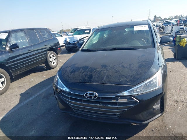 Hyundai ELANTRA SE 2020 5NPD74LF8LH501164 Image 12