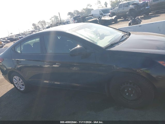 Hyundai ELANTRA SE 2020 5NPD74LF8LH501164 Image 13