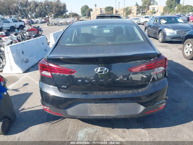 Hyundai ELANTRA SE 2020 5NPD74LF8LH501164 Image 16