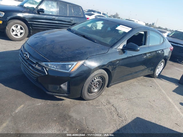 Hyundai ELANTRA SE 2020 5NPD74LF8LH501164 Image 2