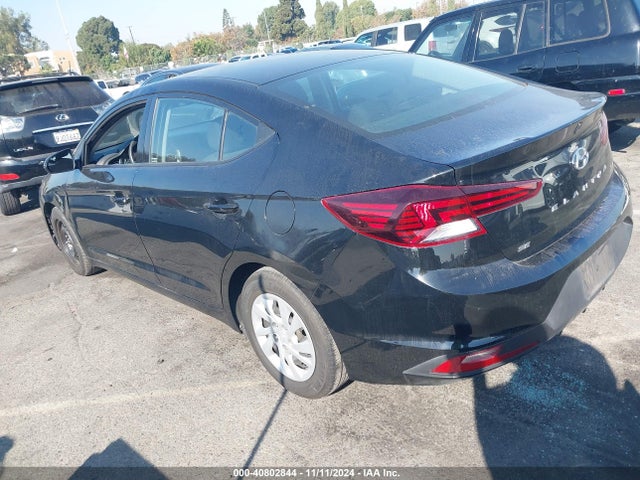 Hyundai ELANTRA SE 2020 5NPD74LF8LH501164 Image 3