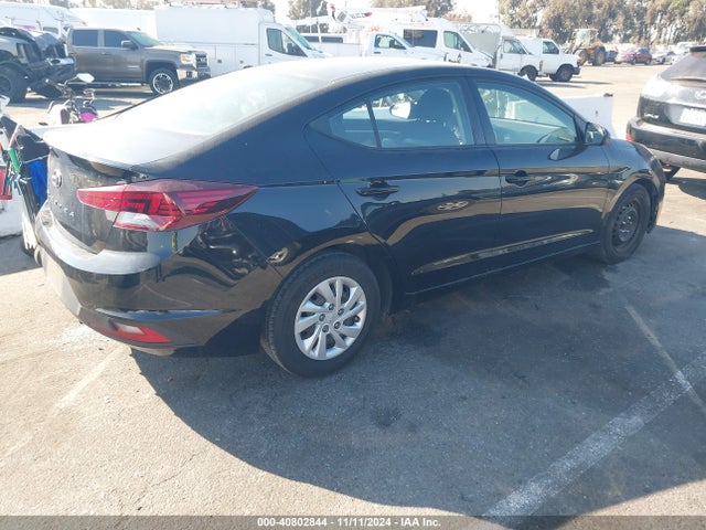 Hyundai ELANTRA SE 2020 5NPD74LF8LH501164 Image 4