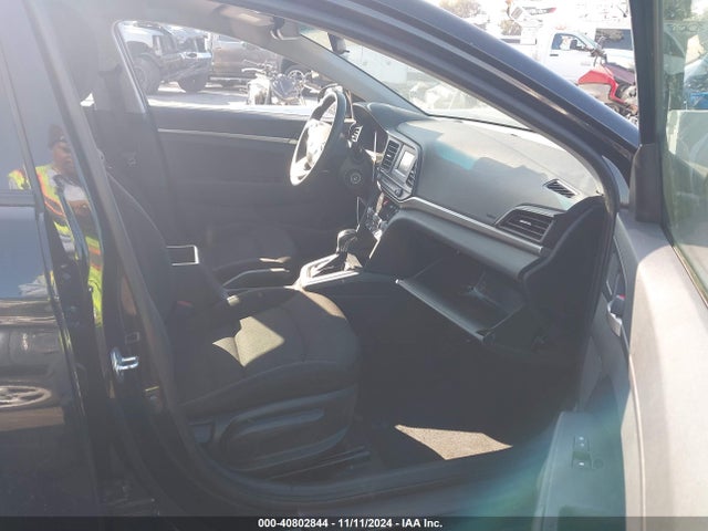 Hyundai ELANTRA SE 2020 5NPD74LF8LH501164 Image 5