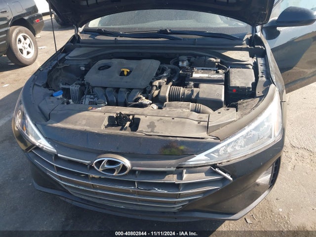 Hyundai ELANTRA SE 2020 5NPD74LF8LH501164 Image 6