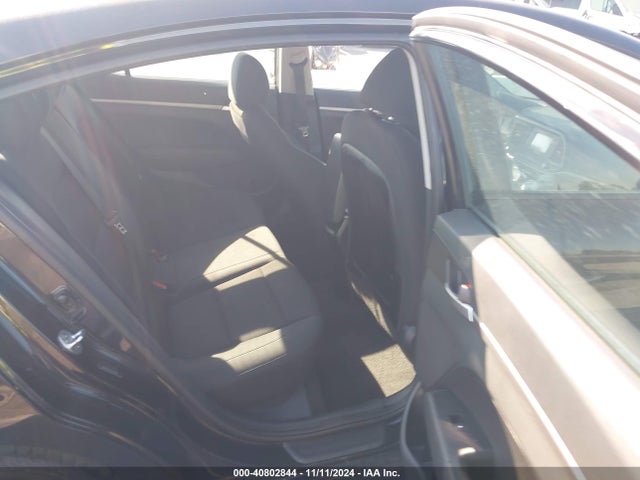 Hyundai ELANTRA SE 2020 5NPD74LF8LH501164 Image 8