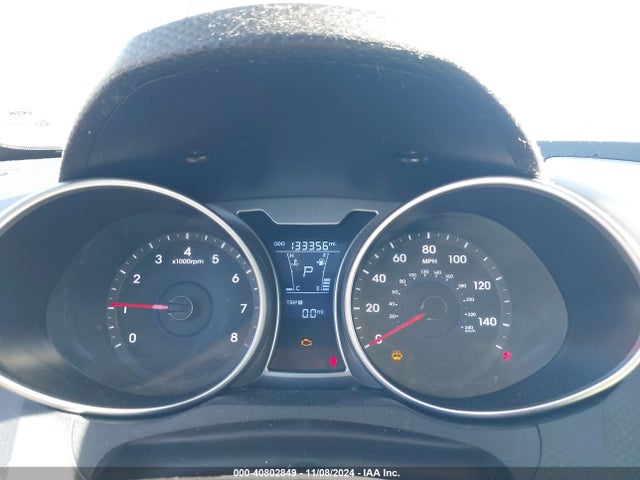 Hyundai Veloster Base W/gray 2014 KMHTC6AD6EU193209 Image 7