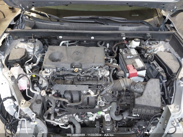 Toyota Rav4 Xle 2024 2T3P1RFV5RC410807 Image 10