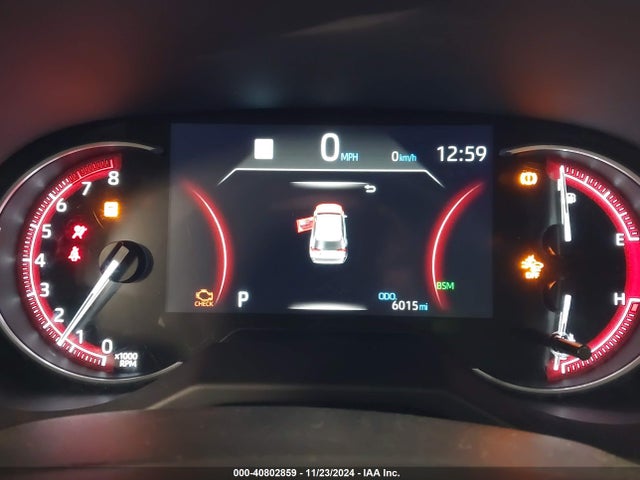 Toyota Rav4 Xle 2024 2T3P1RFV5RC410807 Image 7